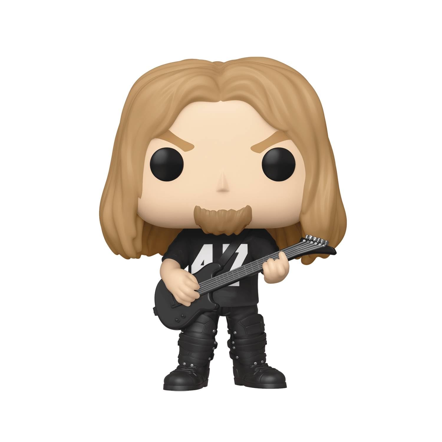 Amazon.com: Funko Pop! Rocks: Slayer - Jeff Hanneman, Multicolor
